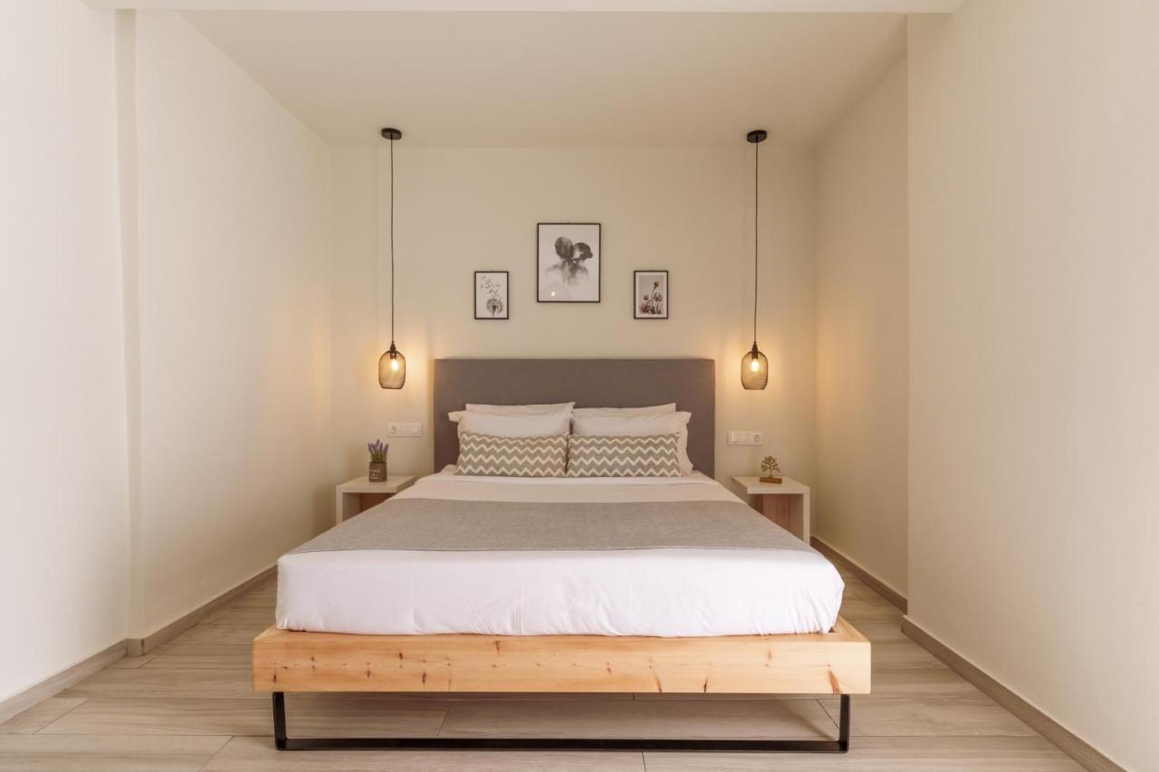 Villa Menta 普拉坦斯 外观 照片