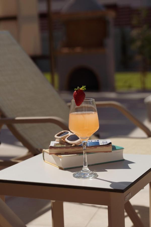 Villa Menta 普拉坦斯 外观 照片