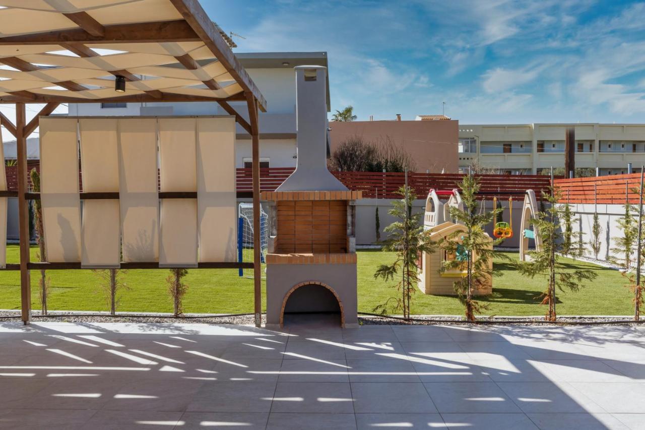 Villa Menta 普拉坦斯 外观 照片