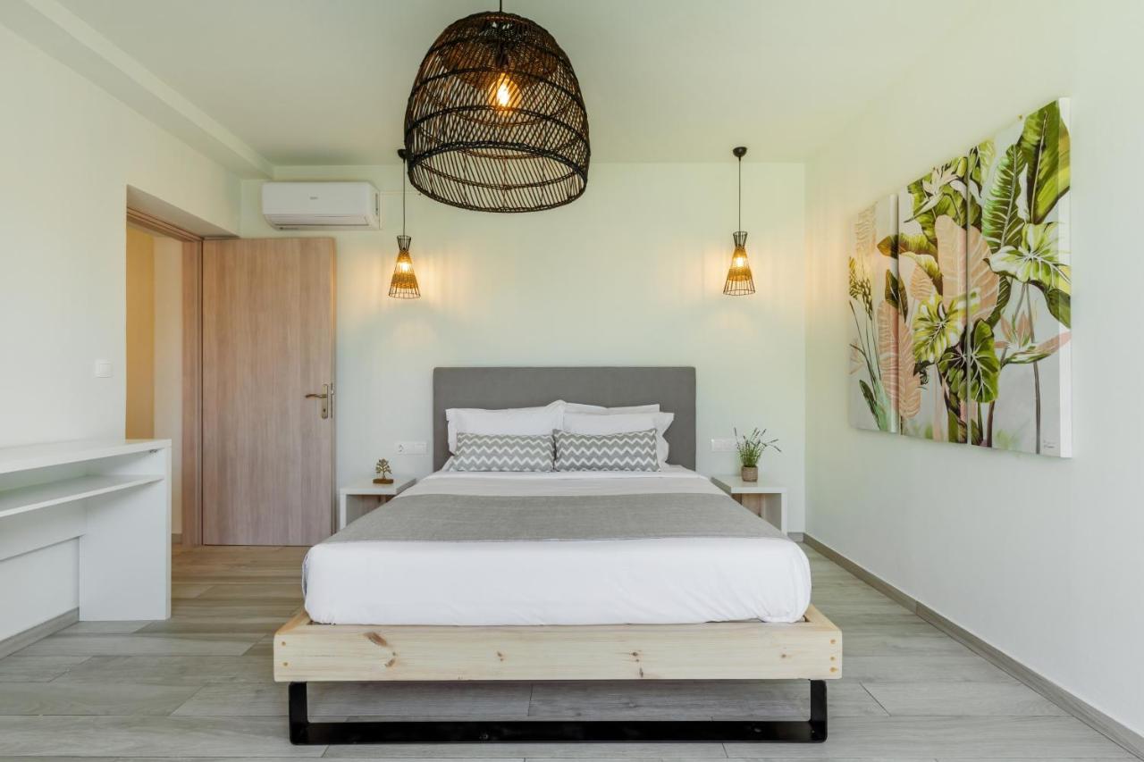 Villa Menta 普拉坦斯 外观 照片