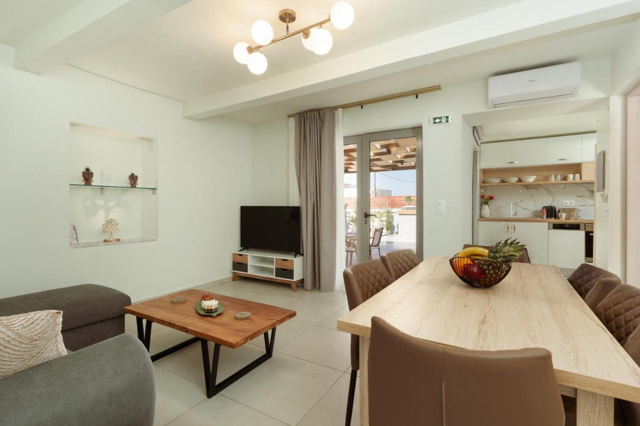 Villa Menta 普拉坦斯 外观 照片