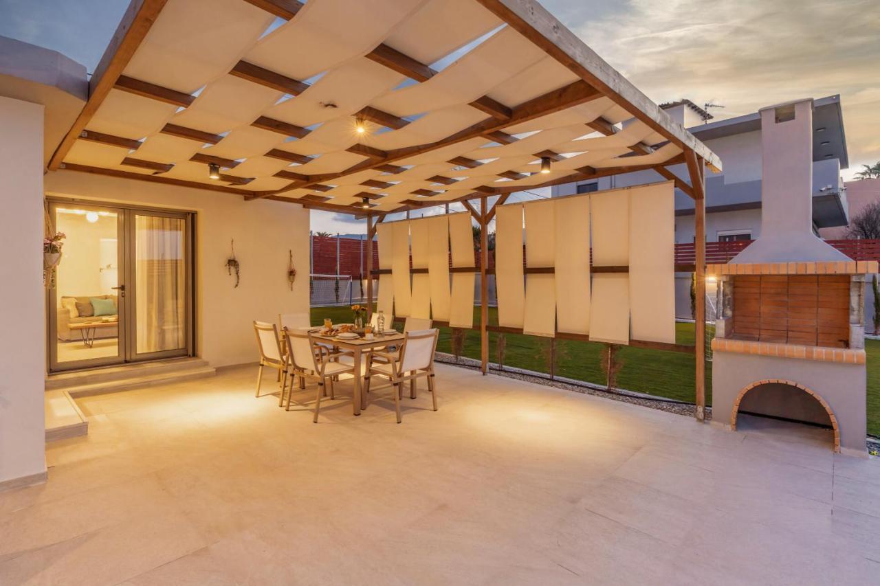 Villa Menta 普拉坦斯 外观 照片