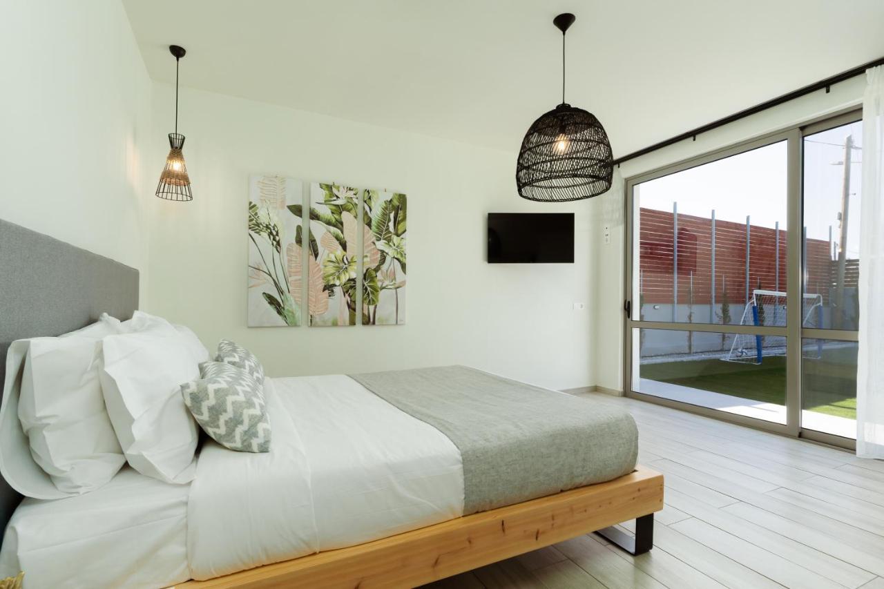 Villa Menta 普拉坦斯 外观 照片